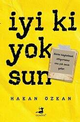 İyi Ki Yoksun - 1