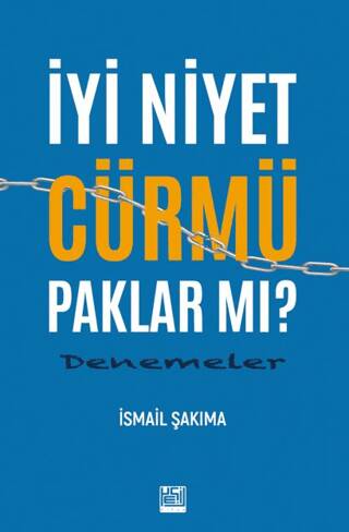 İyi Niyet Cürmü Paklar Mı? - 1