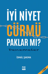 İyi Niyet Cürmü Paklar Mı? - Yeşil Kitap