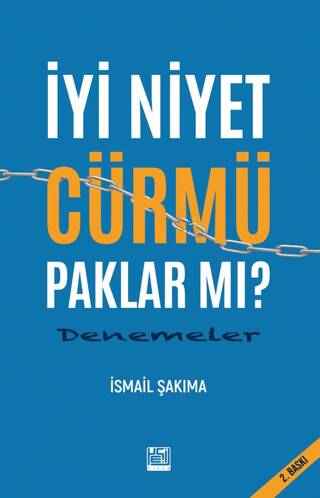 İyi Niyet Cürmü Paklar Mı? - 1