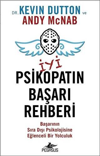 İyi Psikopatın Başarı Rehberi - 1