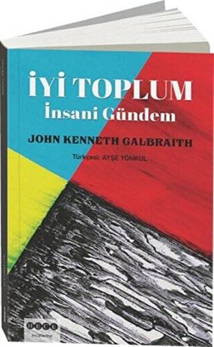 İyi Toplum: İnsani Gündem - 1