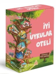 İyi Uykular Oteli - Bi Kutu Oyun