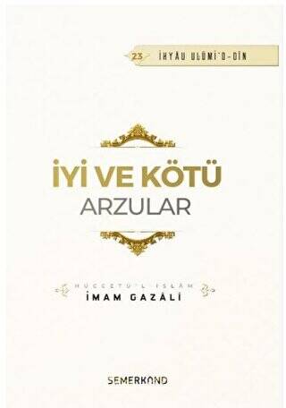 İyi ve Kötü Arzular - 1