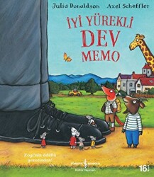 İyi Yürekli Dev Memo - 1