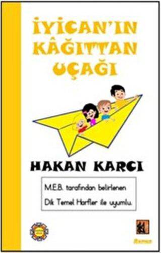 İyican`ın Kağıttan Uçağı - 1