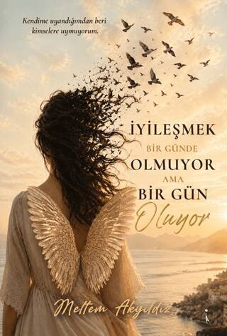 İyileşmek Bir Günde Olmuyor ama Bir Gün Oluyor - 1