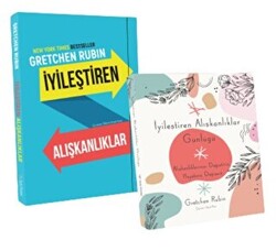 İyileştiren Alışkanlıklar Kitap + Günlük 2 Kitap Set - 1