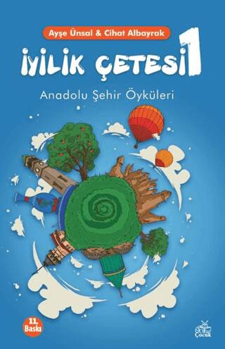 İyilik Çetesi 1 - 1