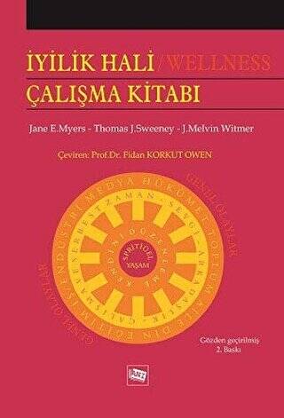İyilik Hali Çalışma Kitabı - 1