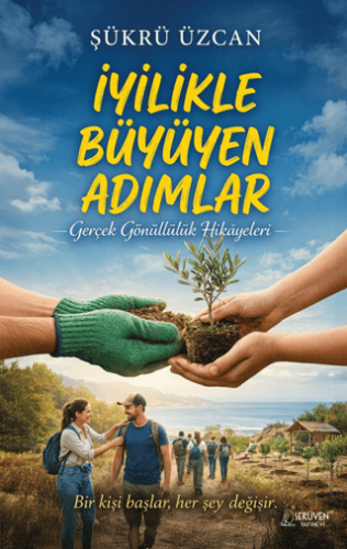 İyilikle Büyüyen Adımlar - 1