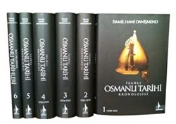 İzahlı Osmanlı Tarihi Kronolojisi 6 Cilt - 1