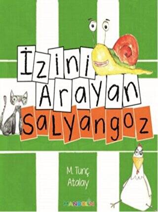 İzini Arayan Salyangoz - 1