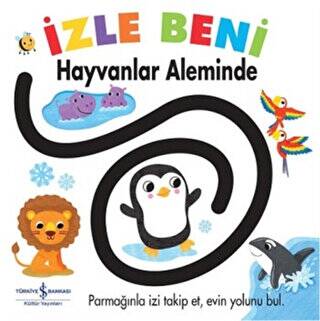 İzle Beni - Hayvanlar Aleminde - 1