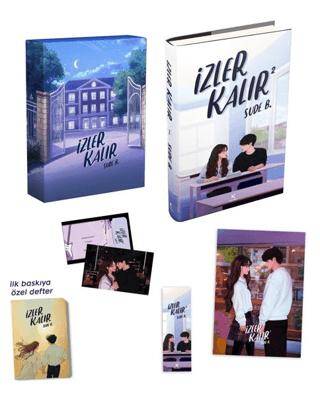 İzler Kalır - 2 Kutulu Set - 1