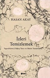 İzleri Temizlemek - 1