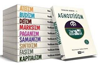 İzm Serisi 10 Kitap Takım - 1