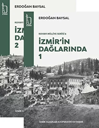 İzmir`in Dağlarında 2 Cilt Takım - 1