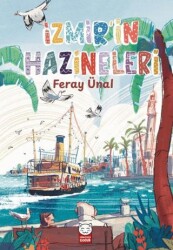 İzmir’in Hazineleri - Kırmızı Kedi Çocuk