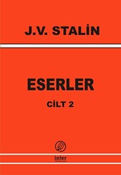 J. V. Stalin Eserler Cilt 2 - 1