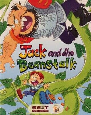 Jack and The Beanstalk + Cd Level 4 - 1