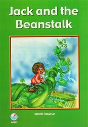 Jack and the Beanstalk CD`li - 1