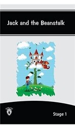 Jack And The Beanstalk İngilizce Hikayeler Stage 1 - 1