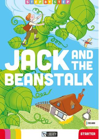 Jack and the Beanstalk Step By Step Towards A1.1 - 1