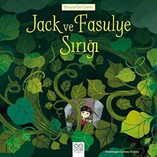 Jack ve Fasulye Sırığı - 1