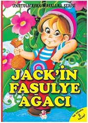 Jack’in Fasulye Ağacı - Kibritçi Kız - Olimpos Çocuk