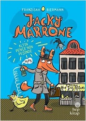 Jacky Marrone Altın Pençe`nin Peşinde - Hep Kitap