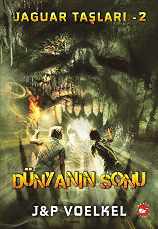 Jaguar Taşları - 2: Dünyanın Sonu - 1