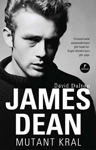 James Dean: Mutant Kral - 1