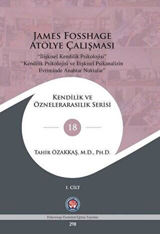 James Fosshage Atölye Çalışması 1. Cilt - 1