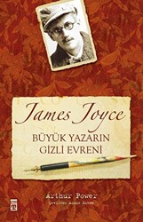 James Joyce Büyük Yazarın Gizli Evreni - 1