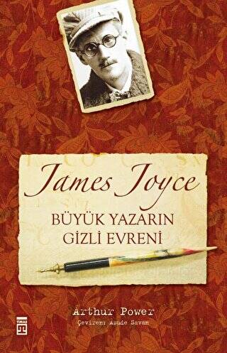 James Joyce Büyük Yazarın Gizli Evreni - 1
