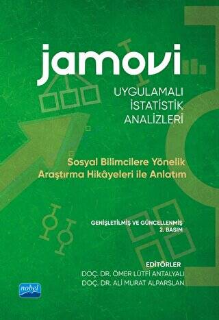 Jamovi Uygulamalı İstatistik Analizleri - 1