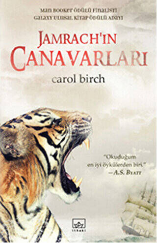 Jamrach`ın Canavarları - 1