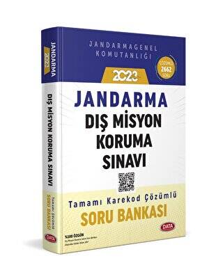 Jandarma Dış Misyon Koruma Sınavı Çözümlü Soru Bankası - 1