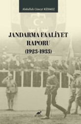 Jandarma Faaliyet Raporu 1923 - 1933 - 1