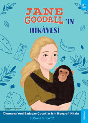 Jane Goodall`ın Hikayesi - 1