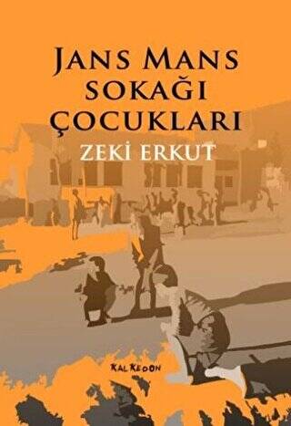 Jans Mans Sokağı Çocukları - 1