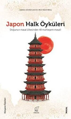 Japon Halk Öyküleri - 1