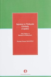 Japonca ve Türkçede Görünüş Aspekt - 1