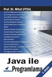 Java İle Programlama - 1
