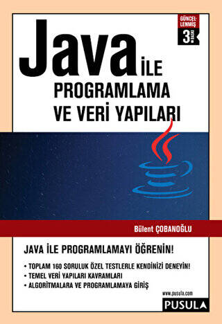 Java ile Programlama ve Veri Yapıları - 1
