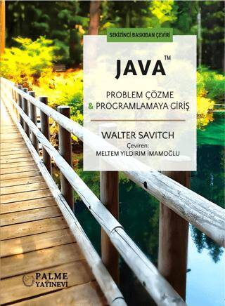 Java Problem Çözme ve Programlamaya Giriş - 1