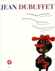 Jean Dubuffet - Pera Müzesi Yayınları