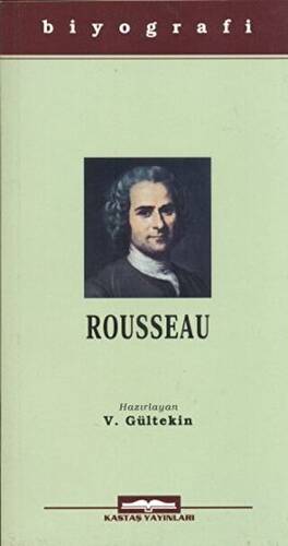 Jean - Jacques Rousseau - 1