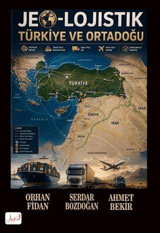 Jeo-Lojistik Türkiye ve Ortadoğu - 1